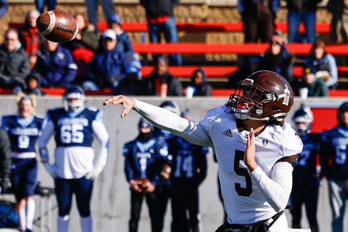 Nazareth Academy Joliet Catholic Illinois 5A football November 25 2023 Nate Latsch 24438